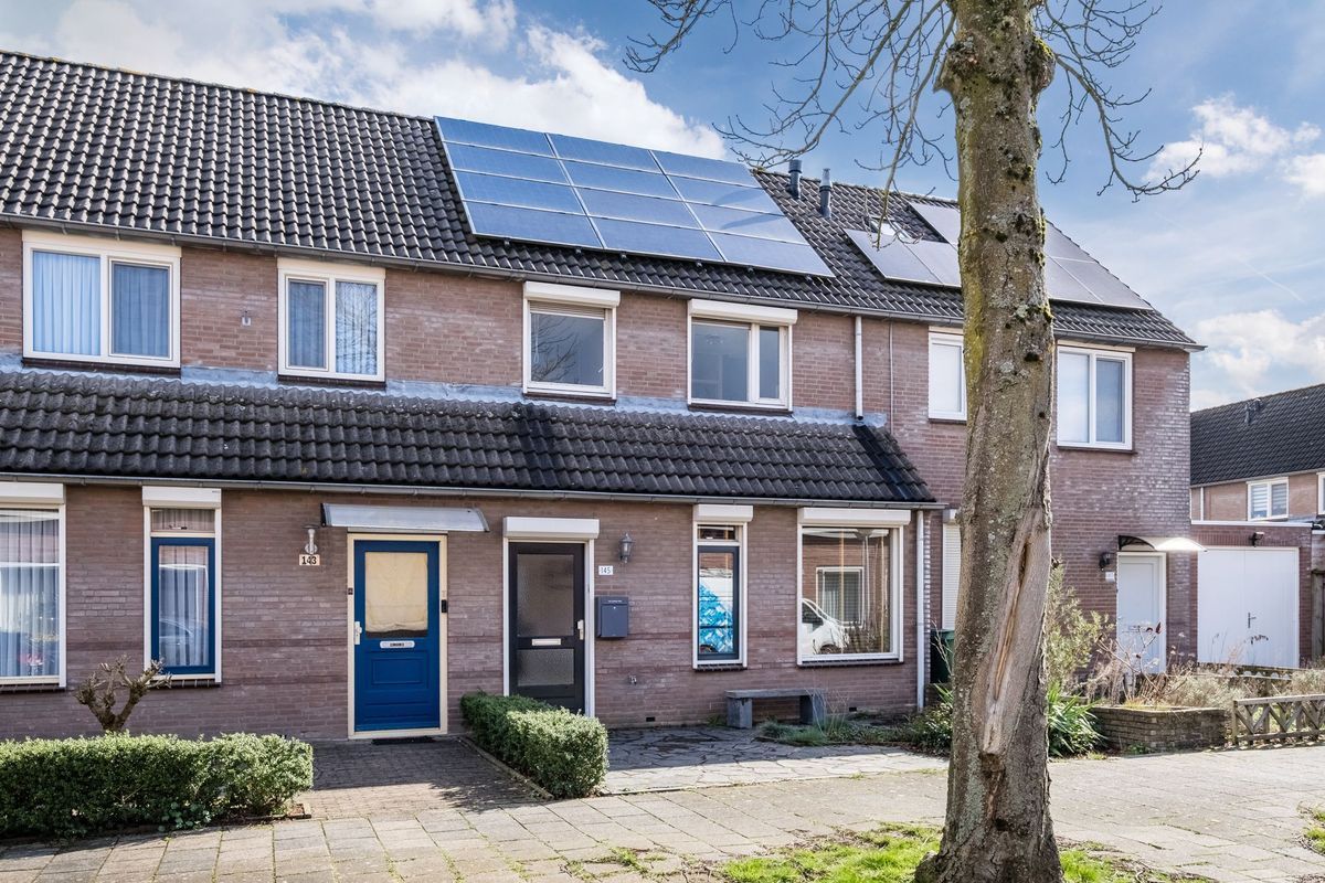 Leeuwenstraat 145 Photo Blur 30