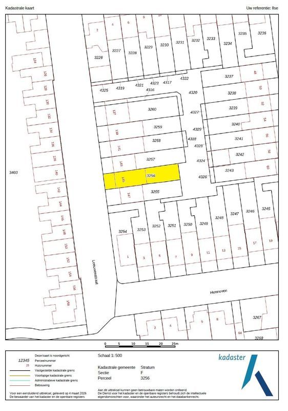 Leeuwenstraat 145 Floorplan Blur 4