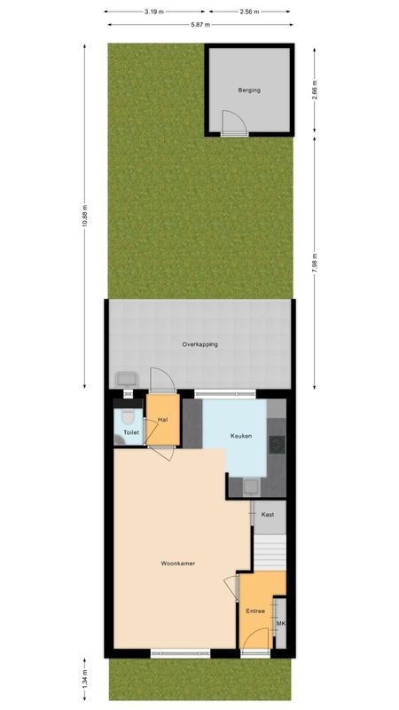 Zaaren 62 Floorplan Blur 3