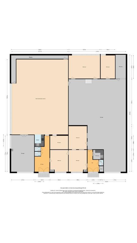 Belsebaan 3 Floorplan Blur 0