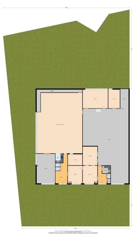 Belsebaan 3 Floorplan Blur 2