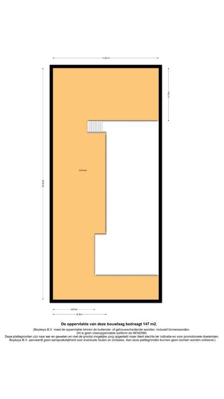 Belsebaan 3 Floorplan Blur 1