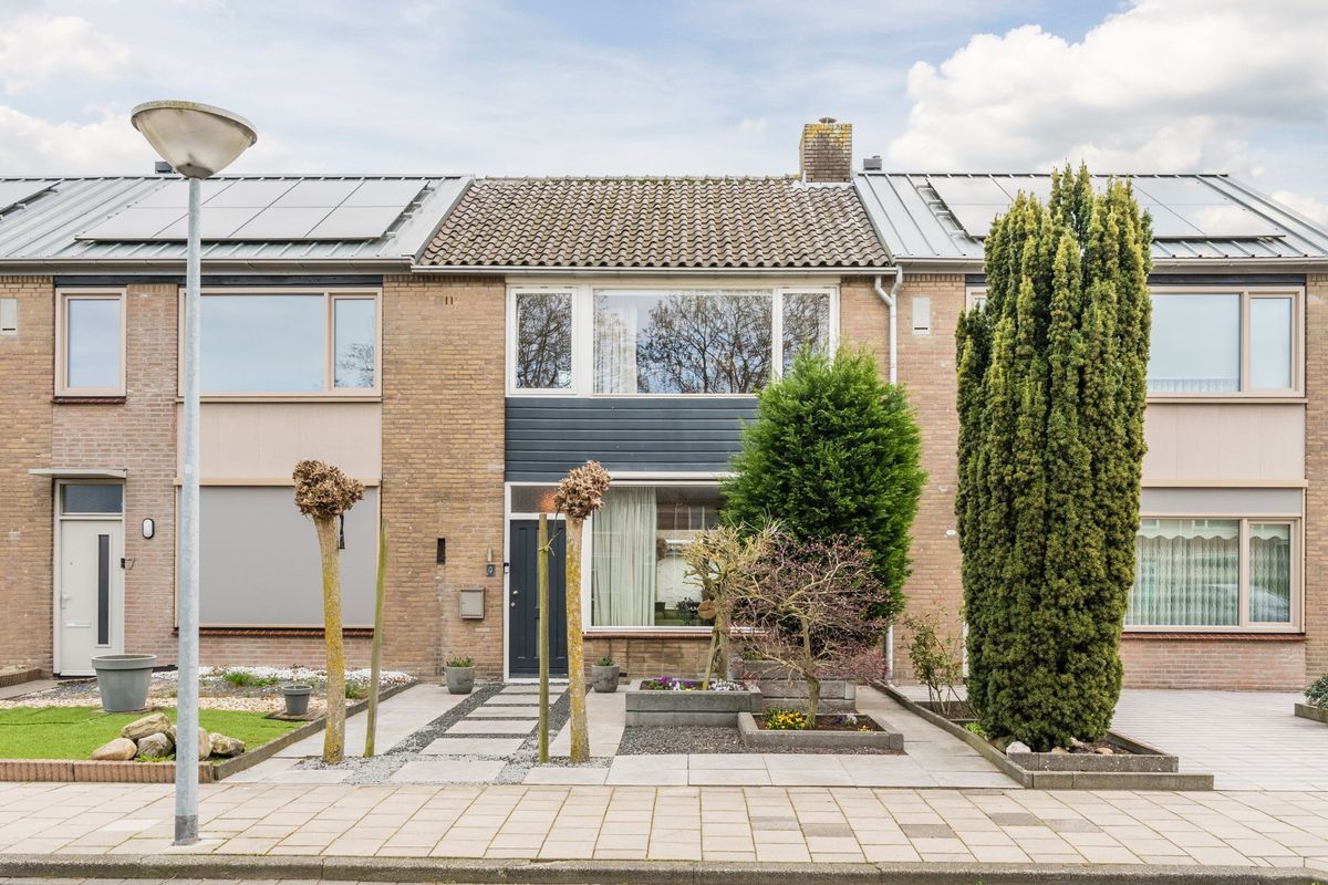 Mr. Sprenger van Eykstraat 9 Photo Blur 0