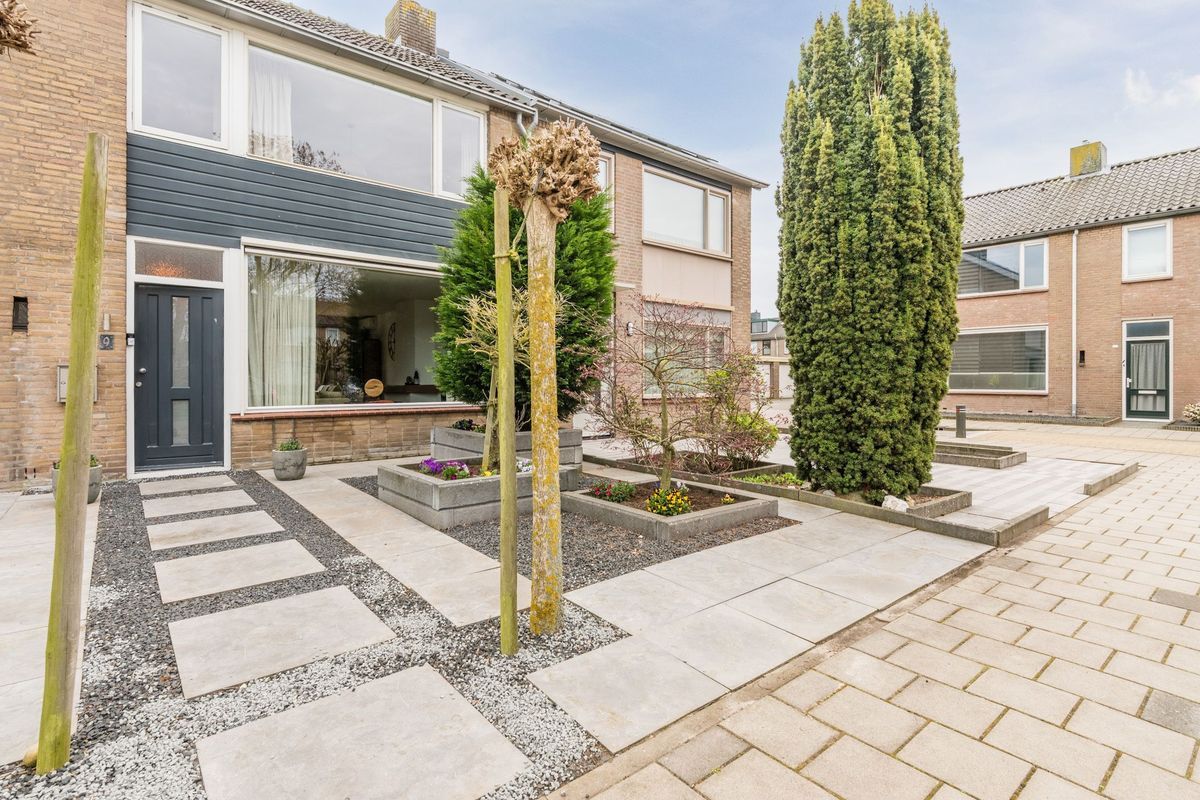 Mr. Sprenger van Eykstraat 9 Photo Blur 44