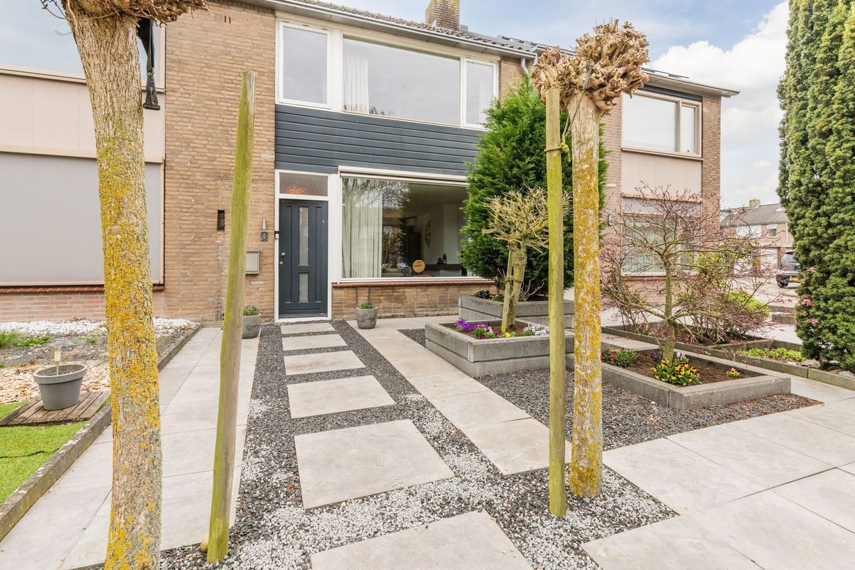 Mr. Sprenger van Eykstraat 9 Photo Blur 41