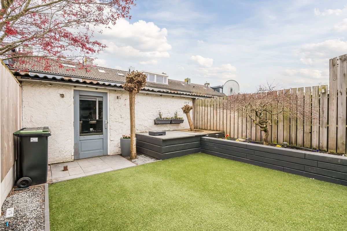 Mr. Sprenger van Eykstraat 9 Photo Blur 36