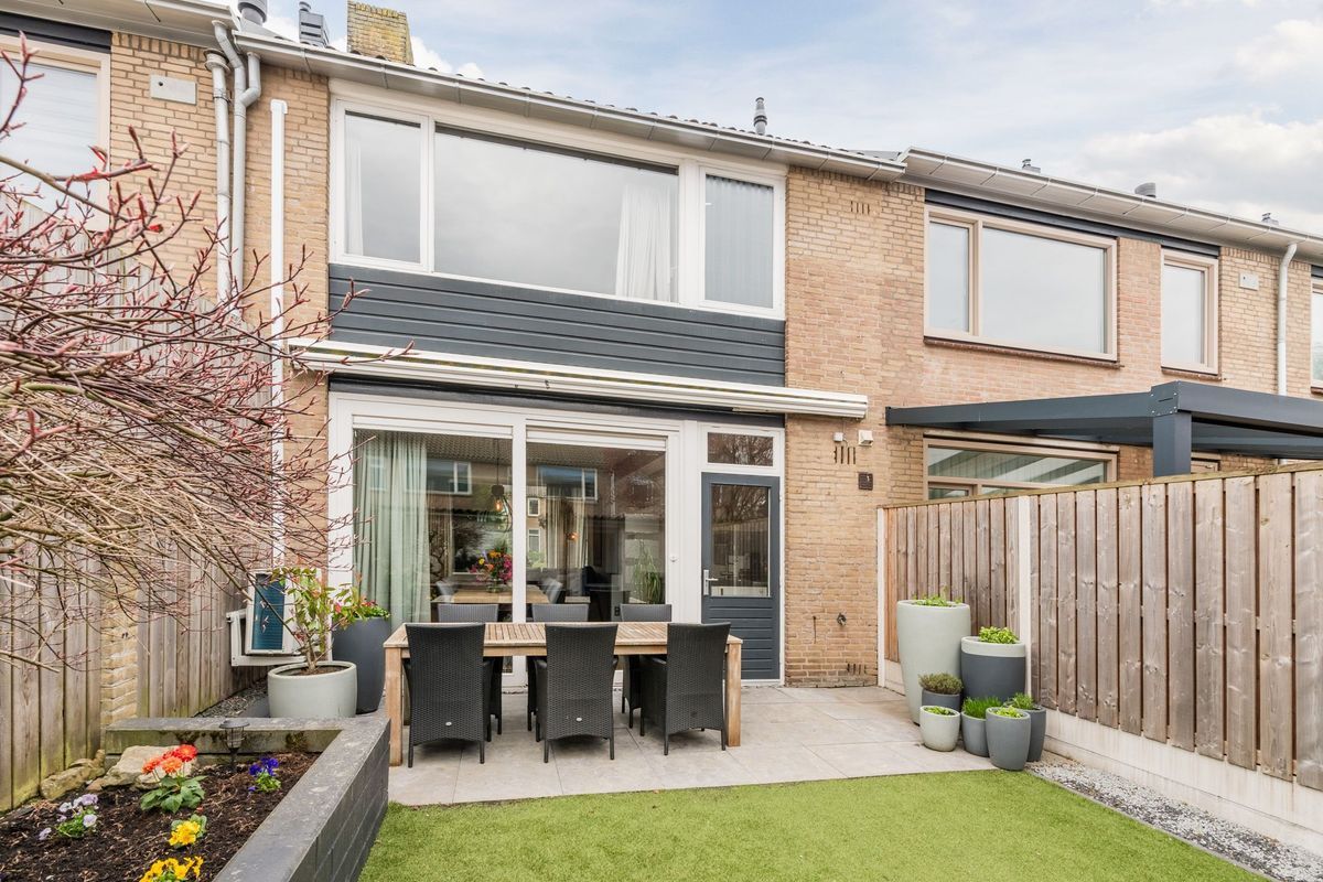 Mr. Sprenger van Eykstraat 9 Photo Blur 39