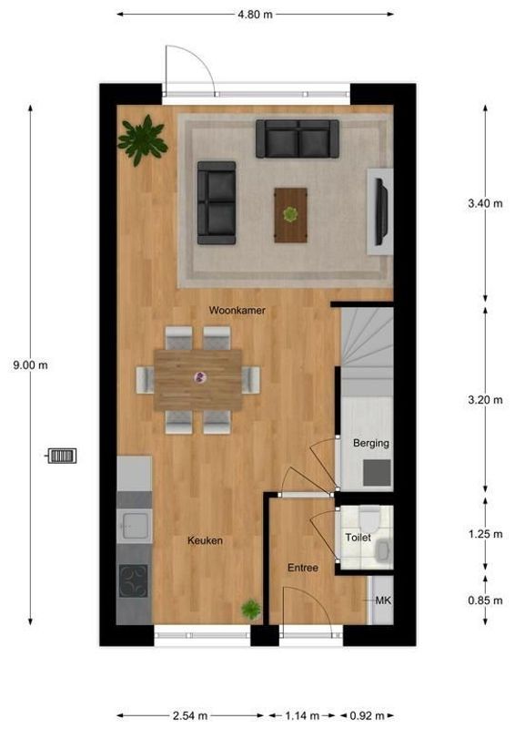 Lange Geer 3 Floorplan Blur 0