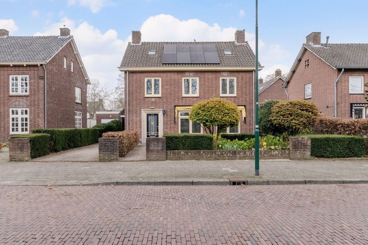 Burgemeester Sweensplein 26 Photo Blur 50