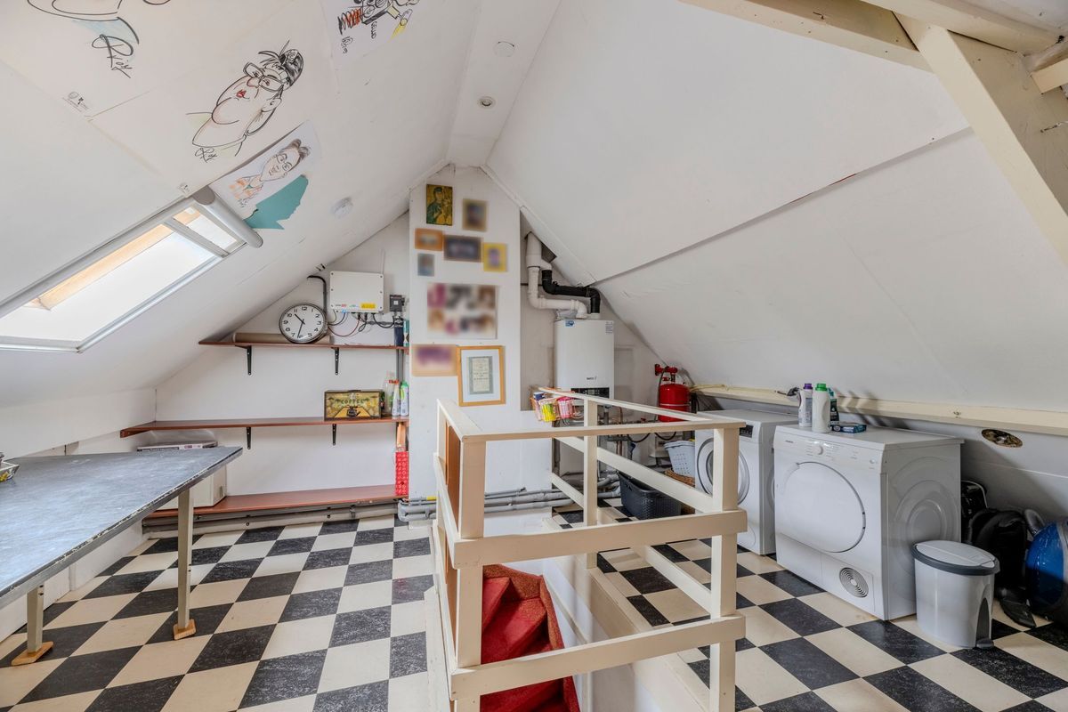 Burgemeester Sweensplein 26 Photo Blur 42