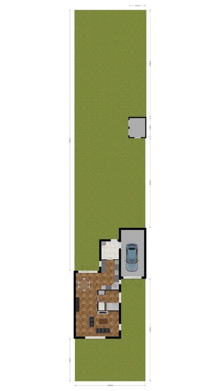 Middelgraaf 54 Floorplan Blur 2