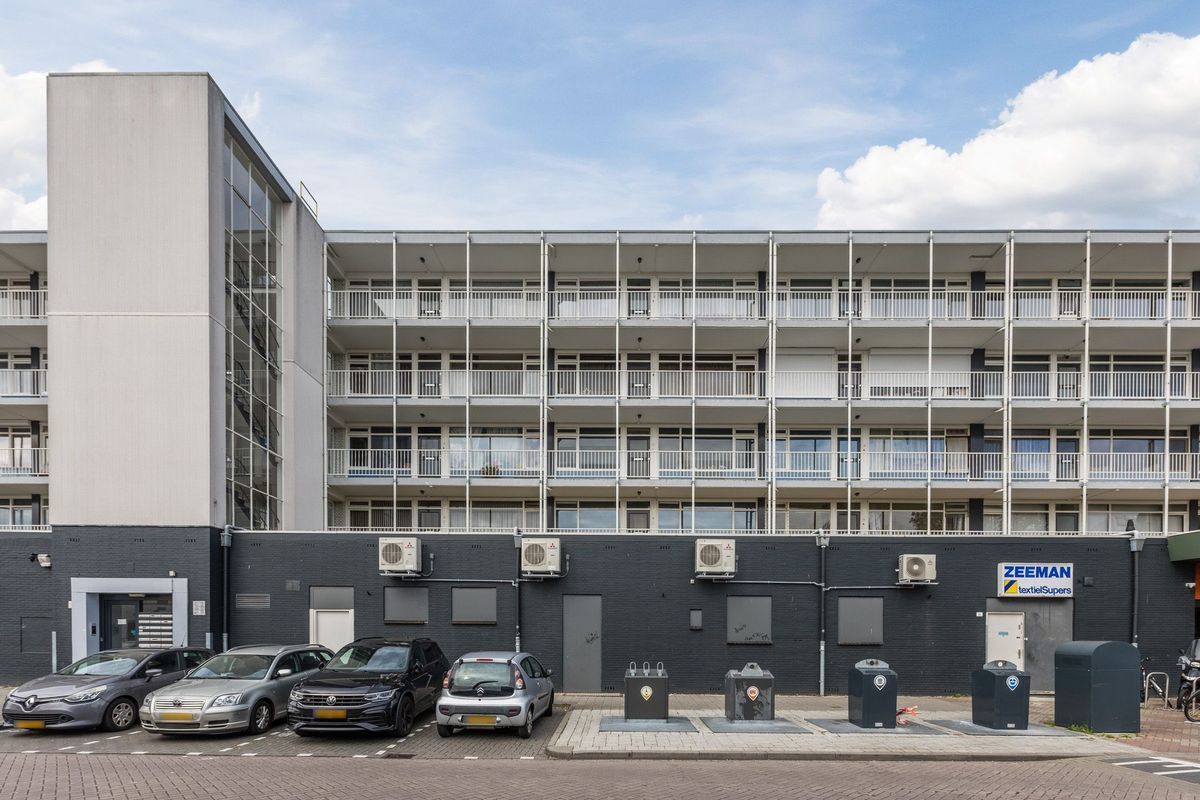 Daniël Josephus Jittastraat 139 Photo Blur 20