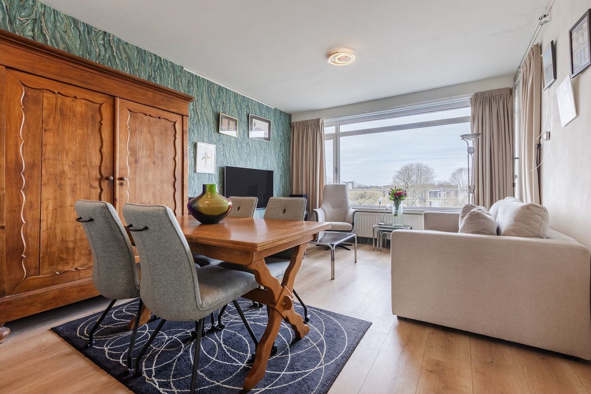 Daniël Josephus Jittastraat 139 Photo Blur 1