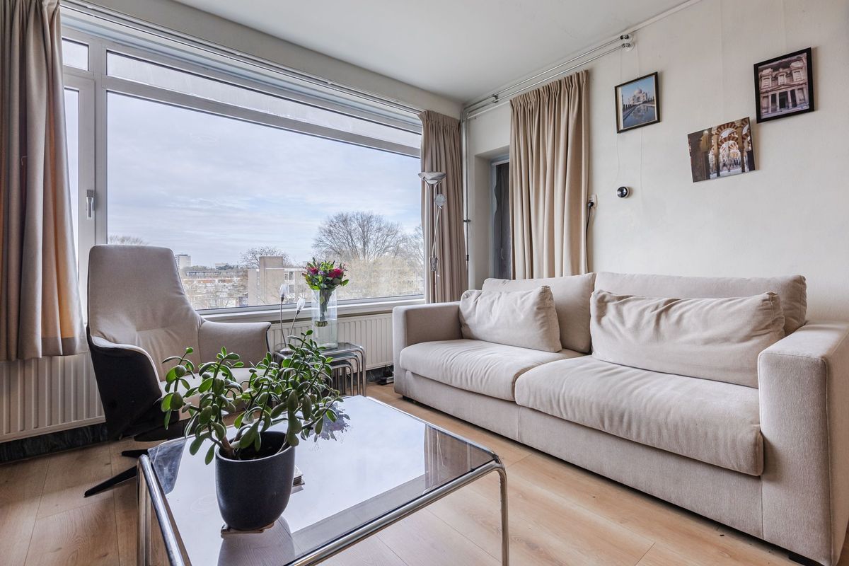 Daniël Josephus Jittastraat 139 Photo Blur 2