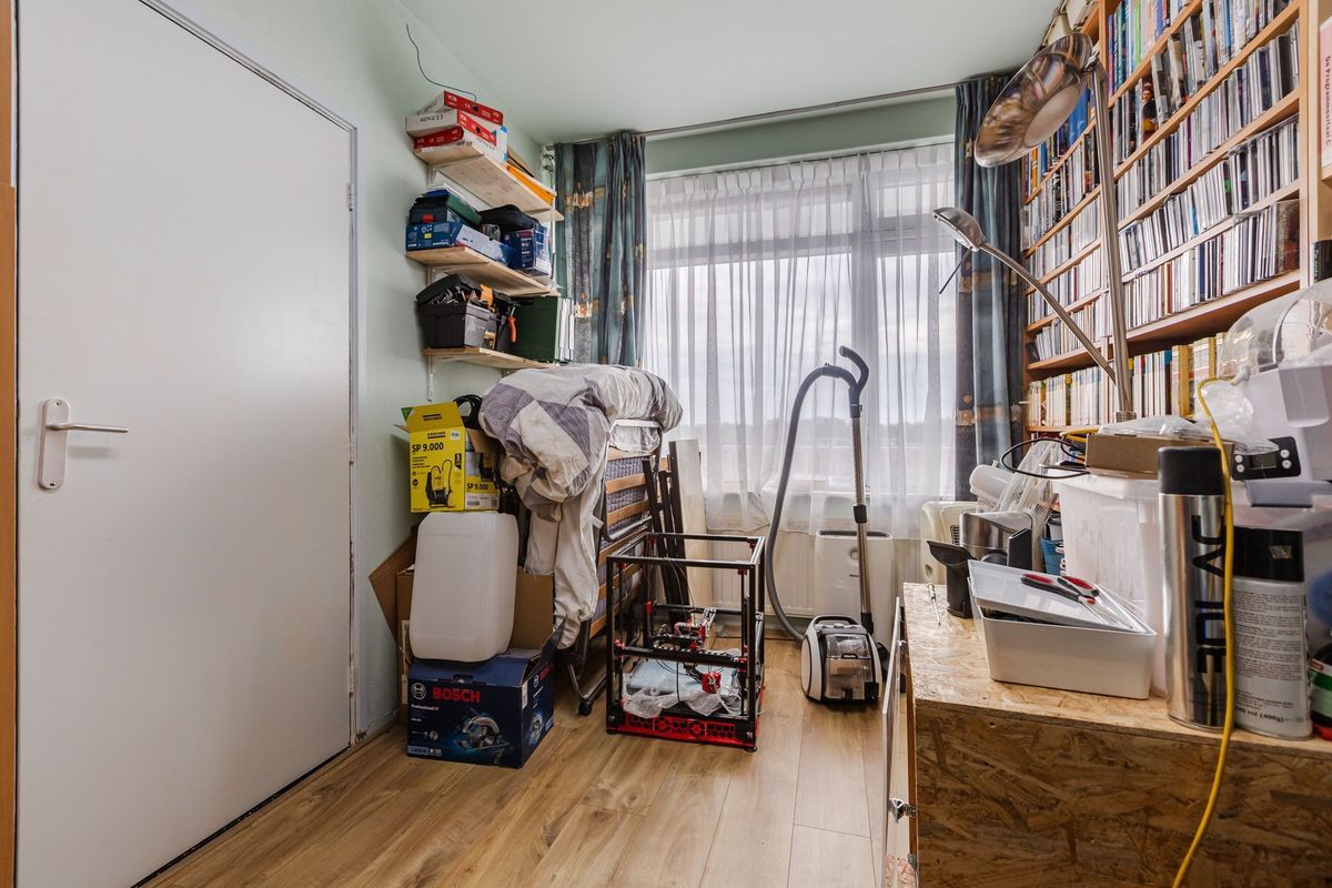 Daniël Josephus Jittastraat 139 Photo Blur 10