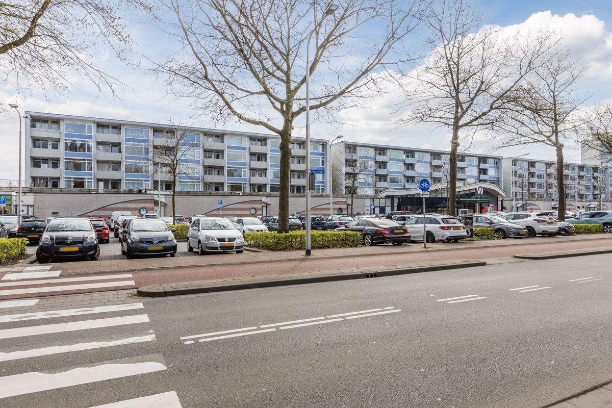 Daniël Josephus Jittastraat 139 Photo Blur 19