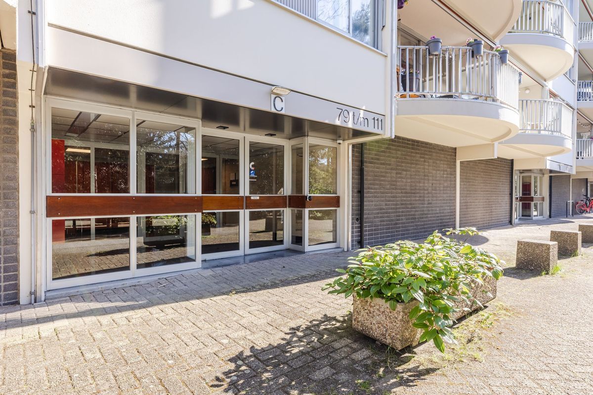 Hugo Verrieststraat 109 Photo Blur 24