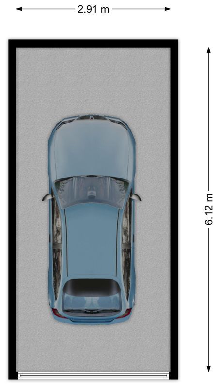 Hugo Verrieststraat 109 Floorplan Blur 2
