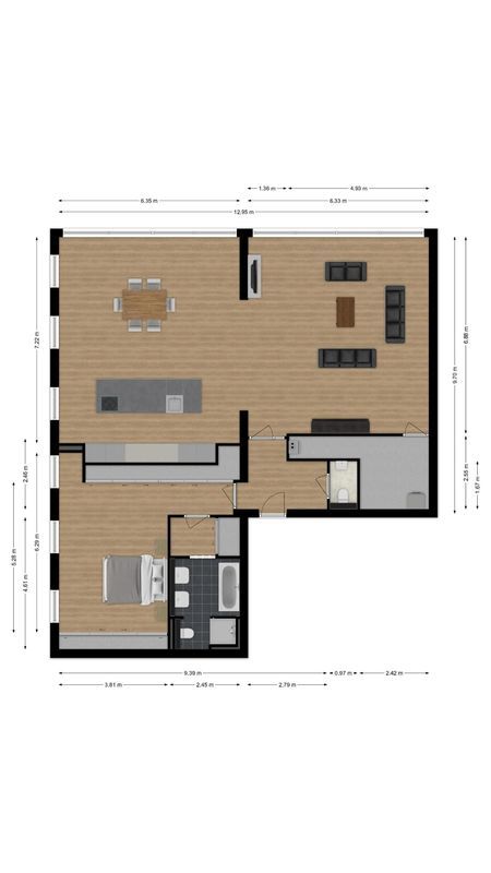 Westpoint 95 Floorplan Blur 0