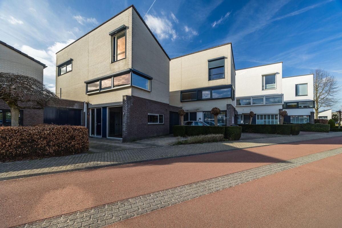 Mingersbergstraat 9 Photo Blur 51