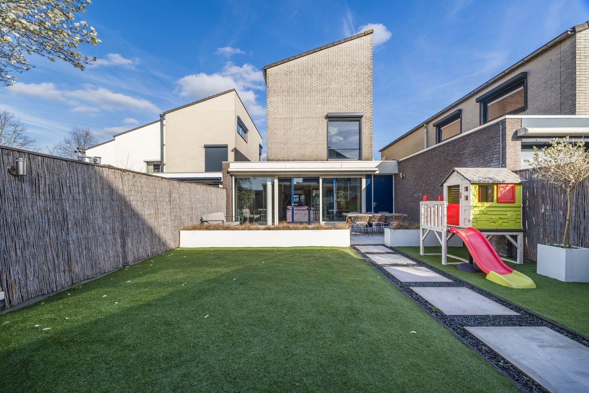 Mingersbergstraat 9 Photo Blur 42