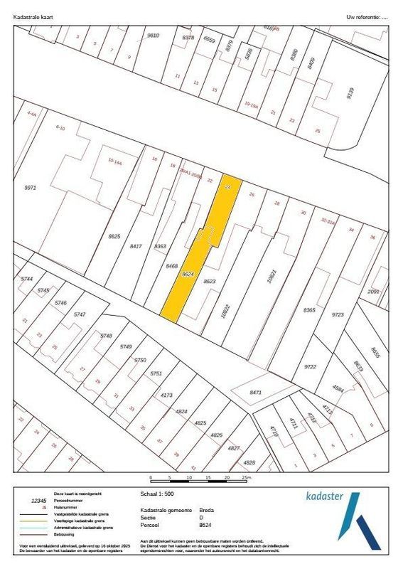 Generaal Maczekstraat 24 Floorplan Blur 0