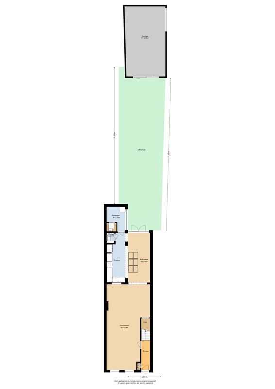 Generaal Maczekstraat 24 Floorplan Blur 7