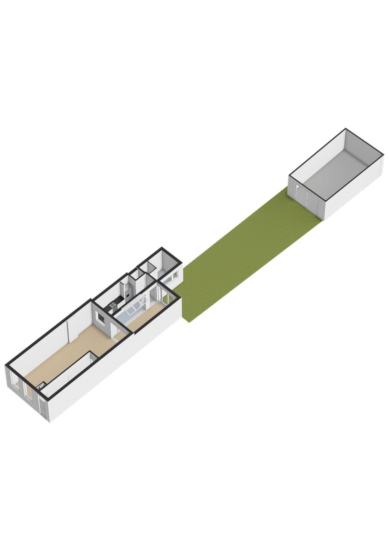 Generaal Maczekstraat 24 Floorplan Blur 8