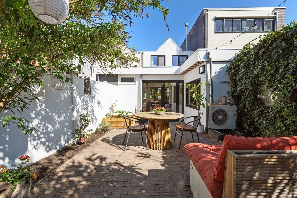 Generaal Maczekstraat 24 Photo Blur 35