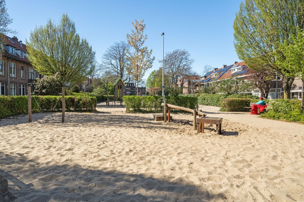 Generaal Maczekstraat 24 Photo Blur 43