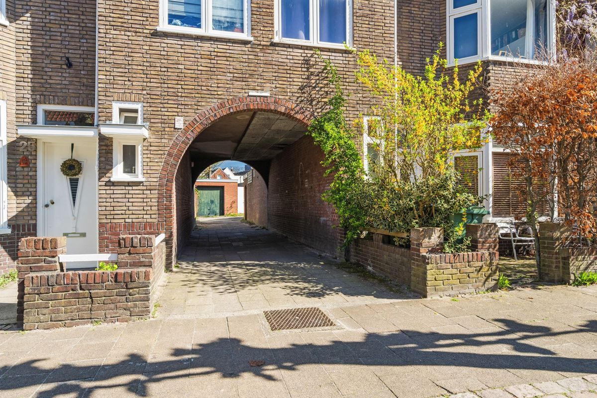 Generaal Maczekstraat 24 Photo Blur 41