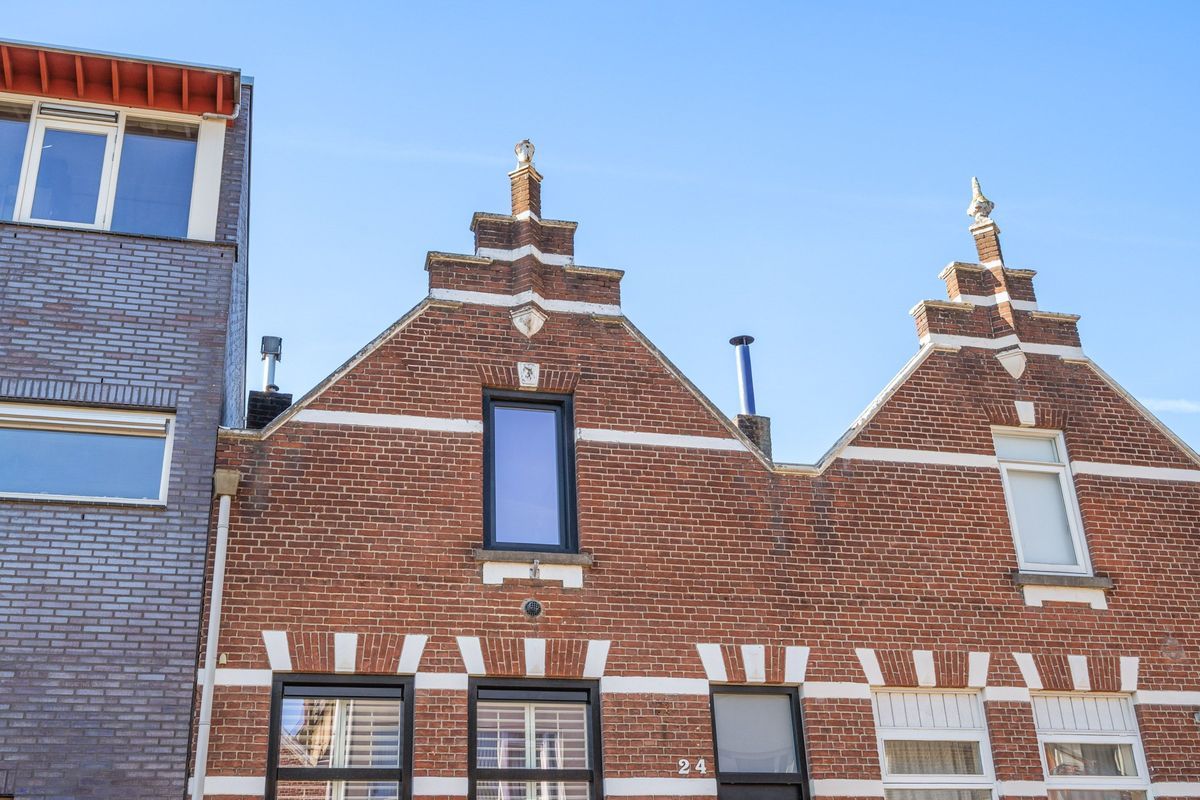 Generaal Maczekstraat 24 Photo Blur 42