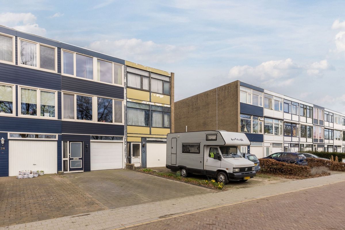 Van Hogendorpplein 25 Photo Blur 23