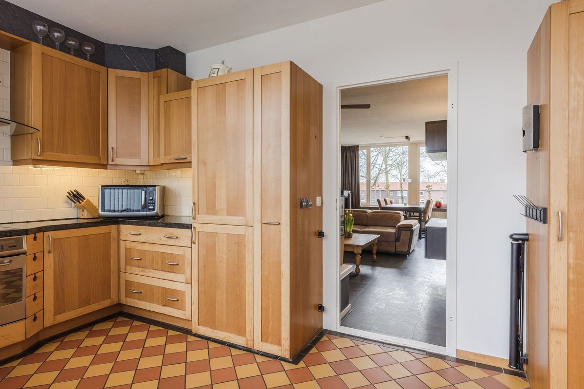 Van Hogendorpplein 25 Photo Blur 7