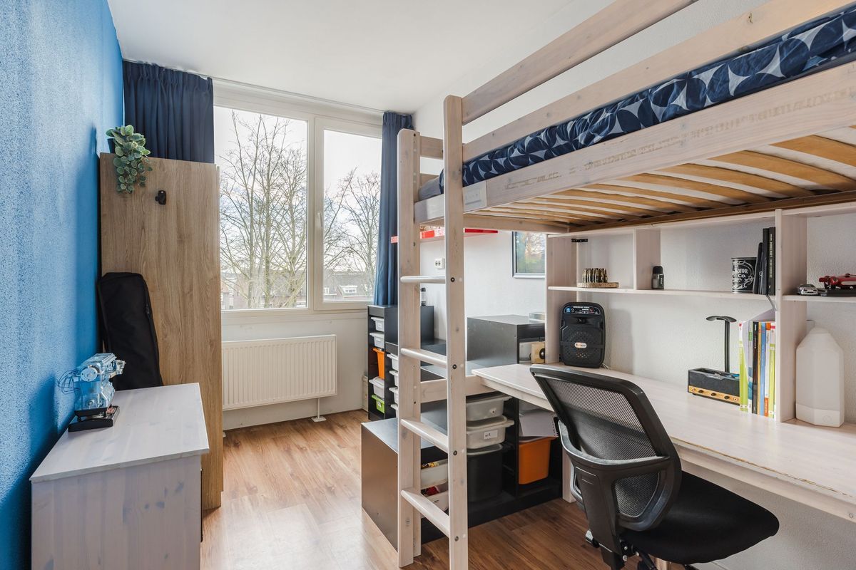 Van Hogendorpplein 25 Photo Blur 16