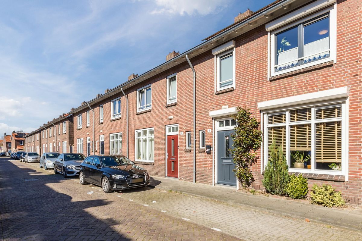 Outshoornstraat 40 Photo Blur 32