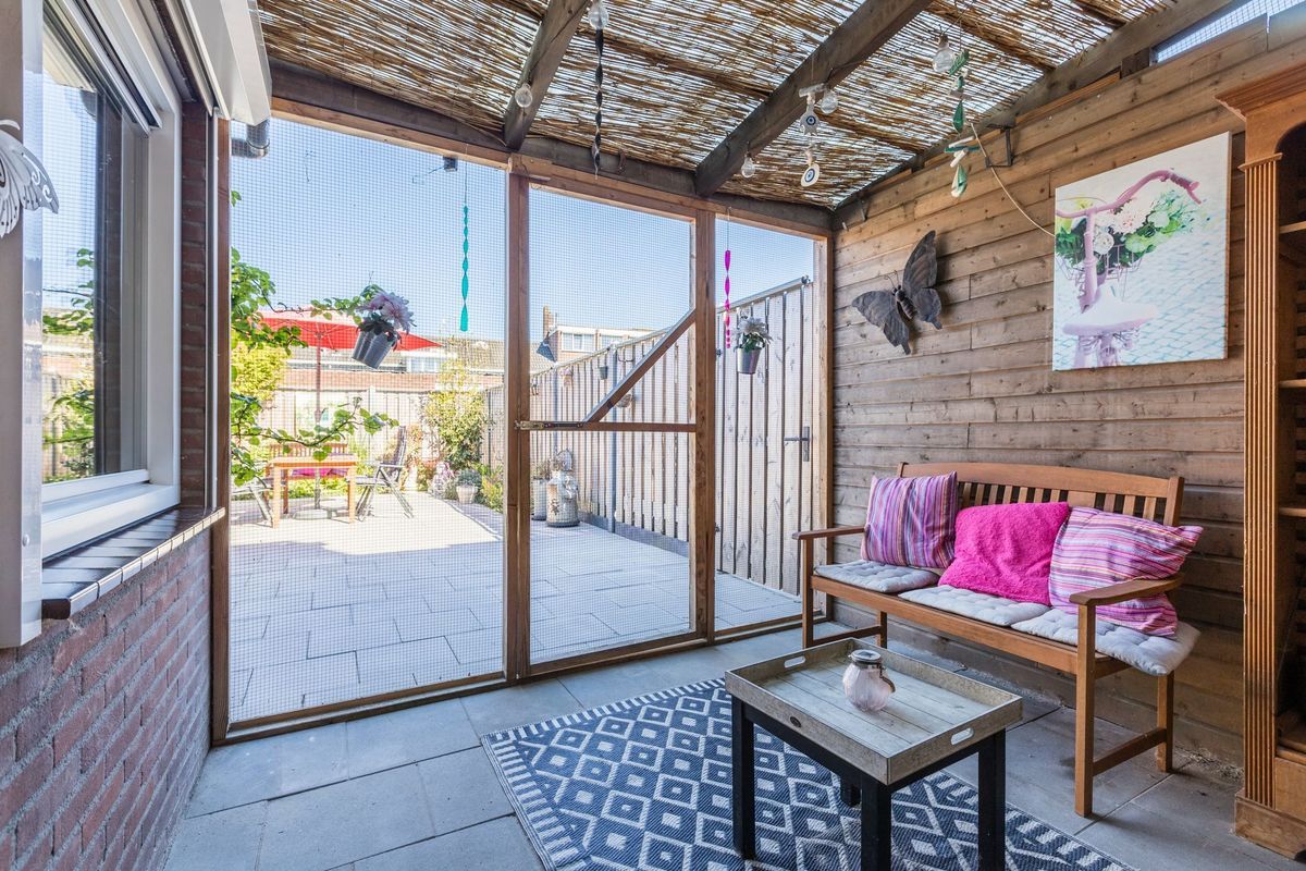 Outshoornstraat 40 Photo Blur 24