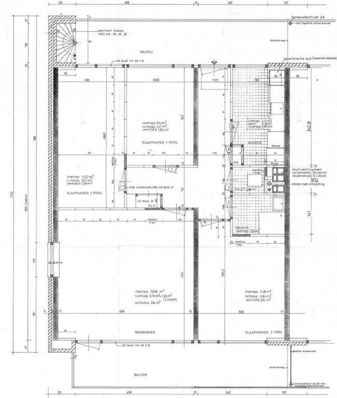 Postelse Hoeflaan 210 Floorplan Blur 0