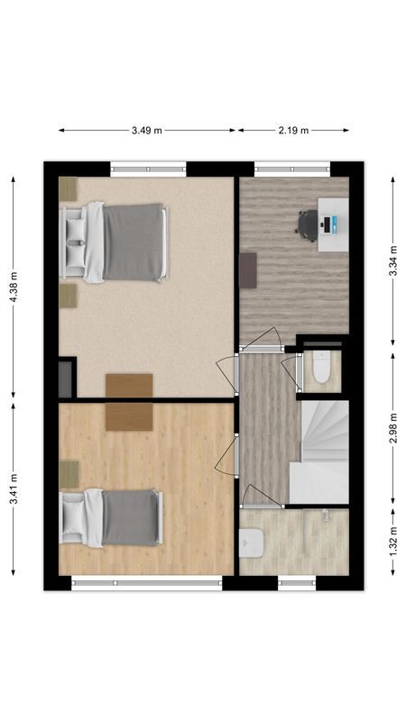 Violethof 6 Floorplan Blur 1
