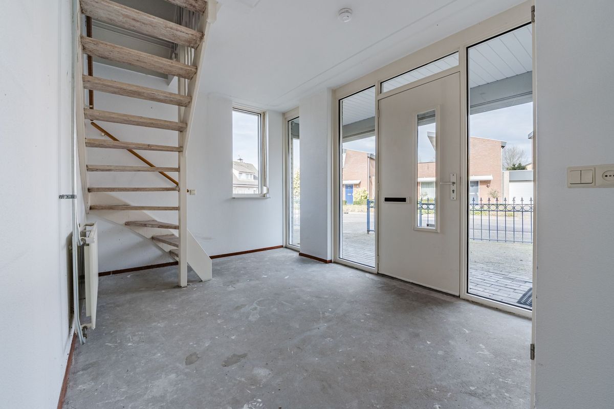 Simon Vestdijkstraat 57 Photo Blur 4