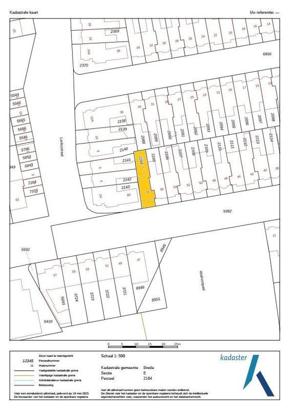 Magnoliastraat 58 Floorplan Blur 0