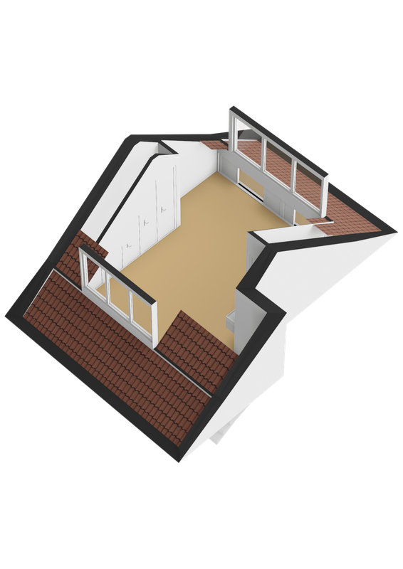 Magnoliastraat 58 Floorplan Blur 6