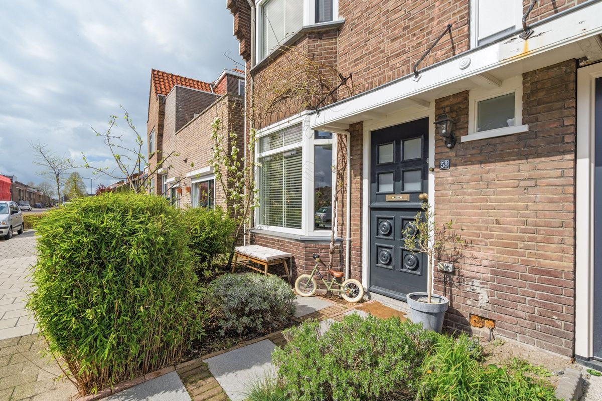 Magnoliastraat 58 Photo Blur 5