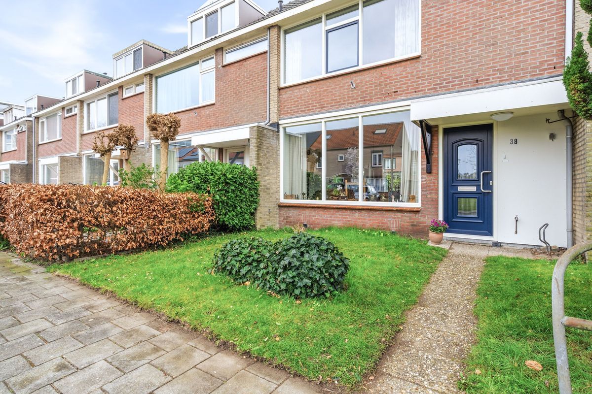 Willebroekstraat 38 Photo Blur 5