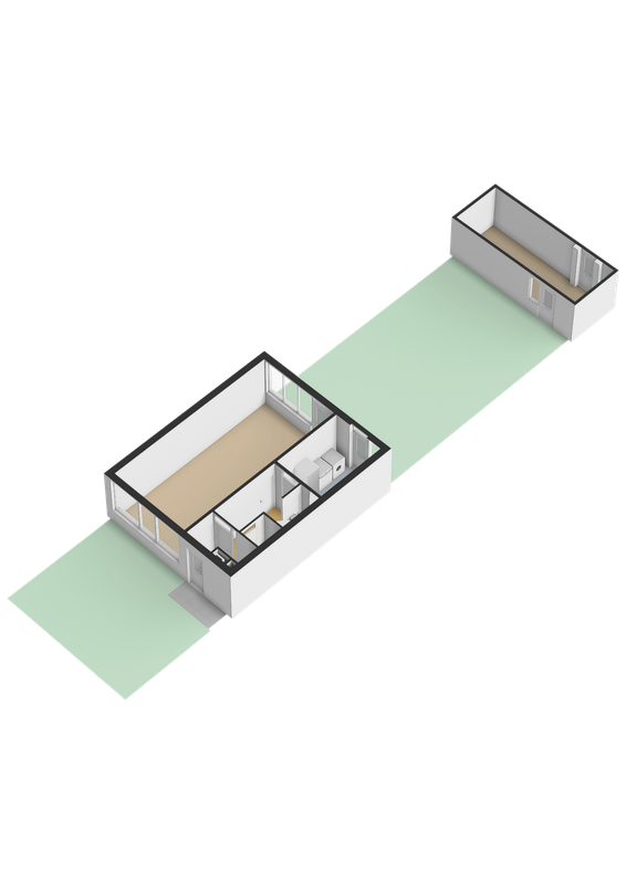 Willebroekstraat 38 Floorplan Blur 8