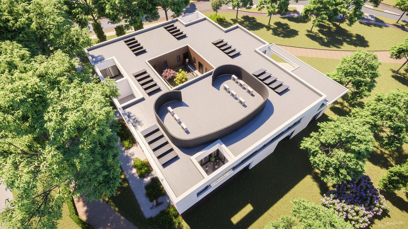 Penthouses Photo Blur 5