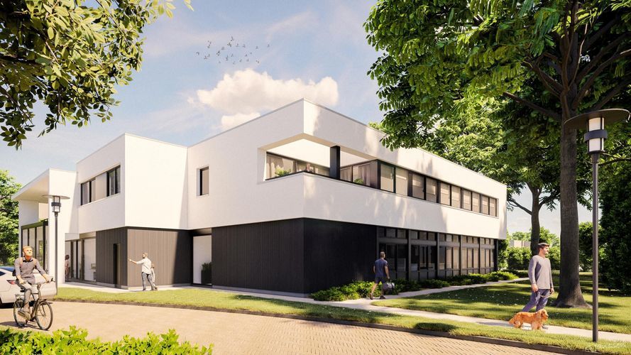 Bouwnummer (Bouwnr. 4) Photo 1