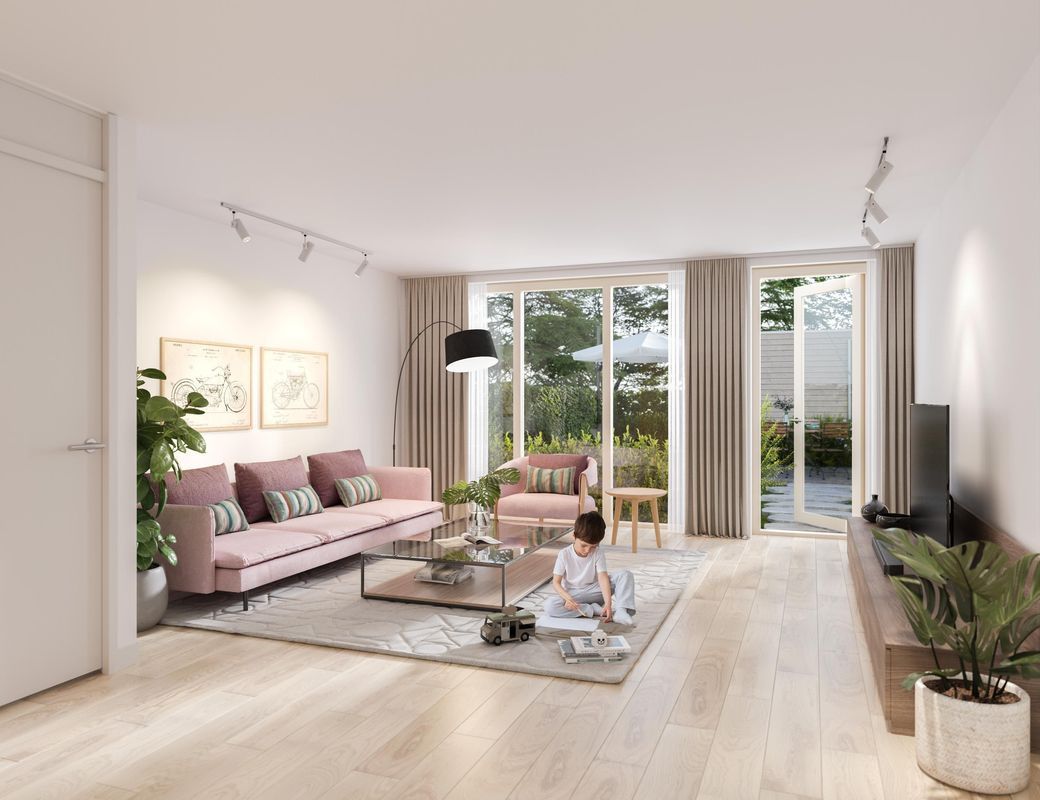 Sint Josephstraat 3 - B (Bouwnr. BNR 3) Photo Blur 2