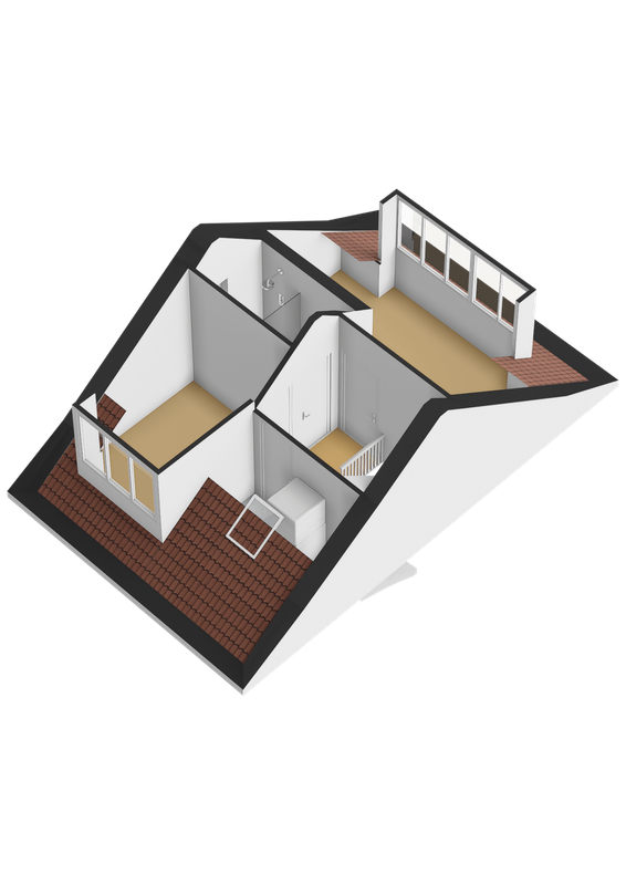 Burgemeester Middelaerlaan 3 Floorplan Blur 6