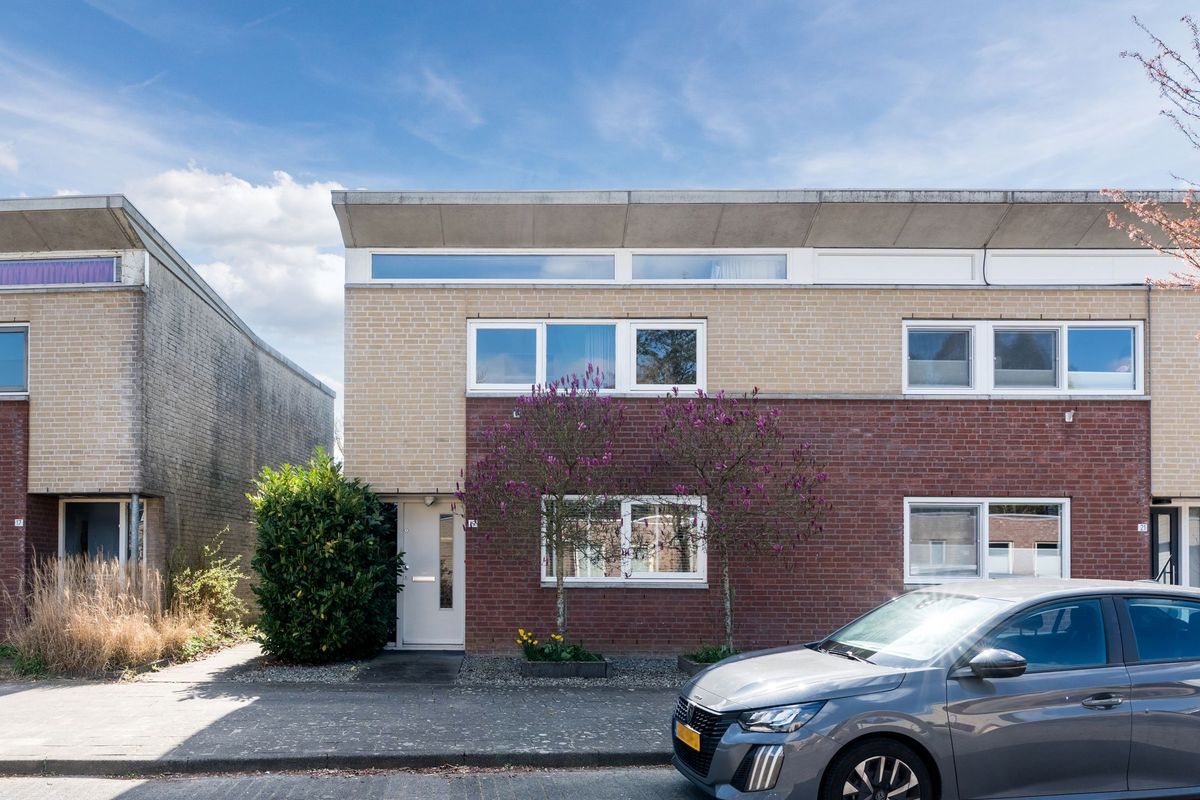 Koninginnestraat 19 Photo Blur 4